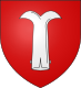 布吕什河畔丁赛姆徽章
