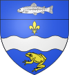 Blason de Estirac