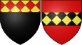 Malons-et-Elze coat of arms