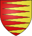 Wappen von Saint-Gauzens
