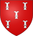 Wappen von Saint-Gondran