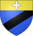 Coat of arms of Tibiran-Jaunac