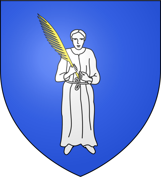 File:Blason ville fr Vailhauquès (Hérault).svg