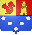 Vouthon-Bas címere