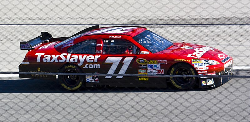 File Bobby Labonte 71 Car Jpg Wikimedia Commons