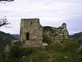 Čeština: Pevnost Bobovac v Bosně a Hercegovině English: Bobovac Fortress, Bosnia and Herzegovina