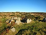 Thumbnail for File:Bodrifty Iron Age settlement - geograph.org.uk - 1617172.jpg