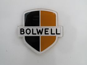logo de Bolwell