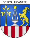 Coat of arms of Bosco Luganese