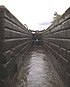 Bosley Lock No 3, Makklesfild kanali, Cheshir - geograph.org.uk - 545370.jpg