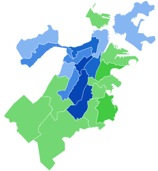 <span class="mw-page-title-main">1975 Boston mayoral election</span> Election