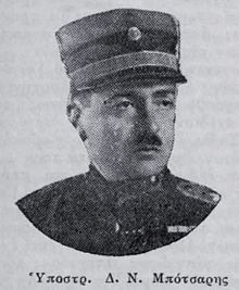 Dimitrios T. Botsaris