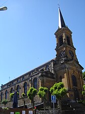 De Sint-Petrus en Pauluskerk