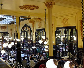 <span class="mw-page-title-main">Bouillon (restaurant)</span> French traditional type of restaurant