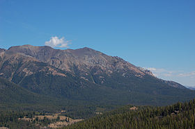 Foto de Cerro Ciento rigardita de Galena Summit