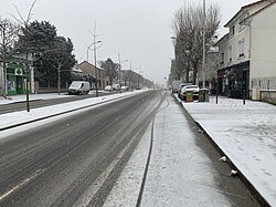 Boulevard d&#039;Alsace-Lorraine (Le Perreux-sur-Marne)