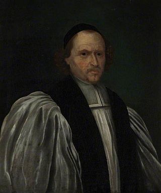 <span class="mw-page-title-main">William Piers (bishop)</span> English bishop (1580–1670)