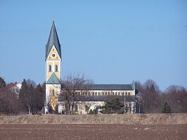 Bräkne-Hoby kerk