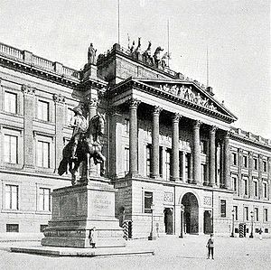 Palazzo ducale di Braunschweig