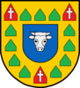 Coat of arms of Bredstedt-Land