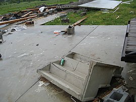 Bridgeport, AL April 27 tornado damage.jpg