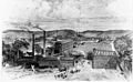 Image 4Brintons carpet factory in Kidderminster, c. 1870 (from Kidderminster)