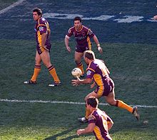 I Brisbane Broncos hanno ottenuto molti successi nella National Rugby League