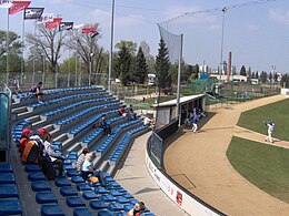 Brno, Komárov, stade de baseball městský (3) .jpg