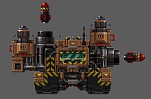 Tank and rocket sprites from Broforce Broforce boss sprites 2 (cropped).jpg