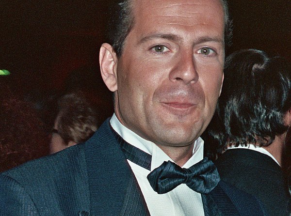 Willis at the 61st Academy Awards in 1989