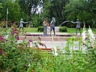 Fountain in Berlin-Kreuzberg, fire brigade fountain 1.jpg