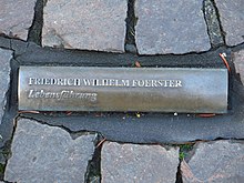 Friedrich Wilhelm Foerster