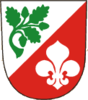 Coat of arms of Buchlovice