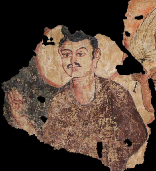 File:Buddha of Miran.png