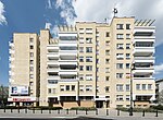 Миниатюра для Файл:Budynek przy ul. Świętojerskiej 16 w Warszawie 2023.jpg