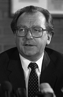 Lothar Späth German politician (CDU)