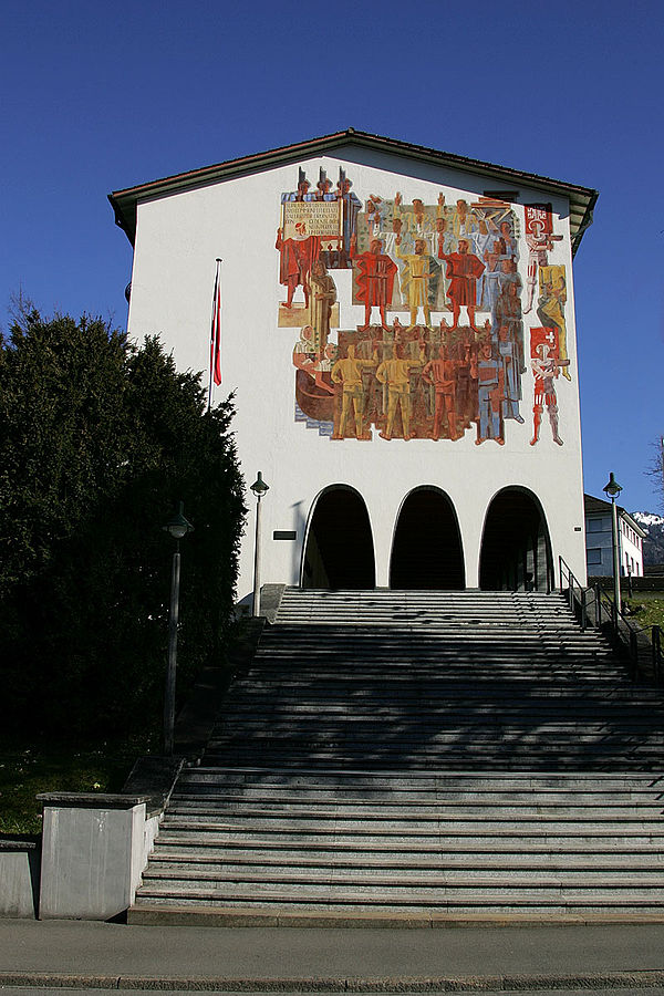 Bundesbriefmuseum (Museum of the Swiss Charters of Confederation)