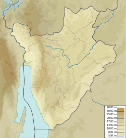 Provinco Muramvya (Burundo)