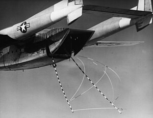 Fairchild C-119 Flying Boxcar: Storia del progetto, Tecnica, Impiego operativo