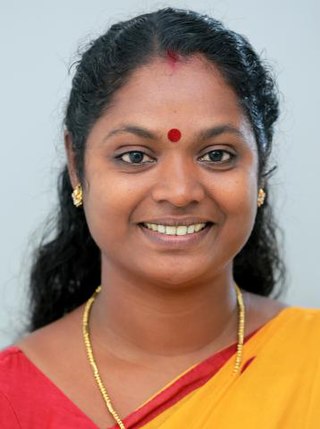 <span class="mw-page-title-main">C. K. Asha</span>