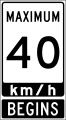 Rb-3 (40 km/h)