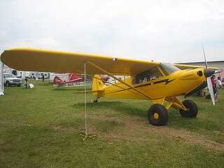 <span class="mw-page-title-main">Cub Crafters</span> American aircraft manufacturer