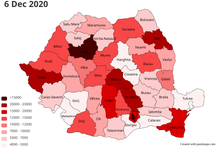 Tập tin:COVID-19 Outbreak Cases in Romania.svg