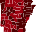 Miniatura para Pandemia de COVID-19 en Arkansas