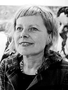 Cornelia Schleime, 2008 C Schleime M Hurek2008wiki.jpg