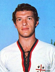 Cagliari Calcio 1975-1976 Roberto Quagliozzi.jpg