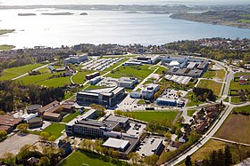 Universidade de Stavanger - campus Ullandhaug