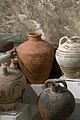 Canaanite jar, 1300-1200 BC