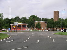 Canley Fire Station Canley fire station 22l07.JPG