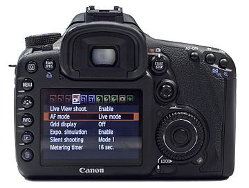 Canon Eos 7D